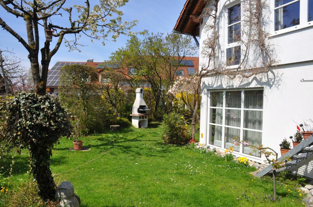 Ferienwohnung F. Keller Kressbronn am Bodensee Exterior foto